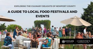 Exploring the Culinary Delights of Newport County: A Guide to Local Food Festivals and Events